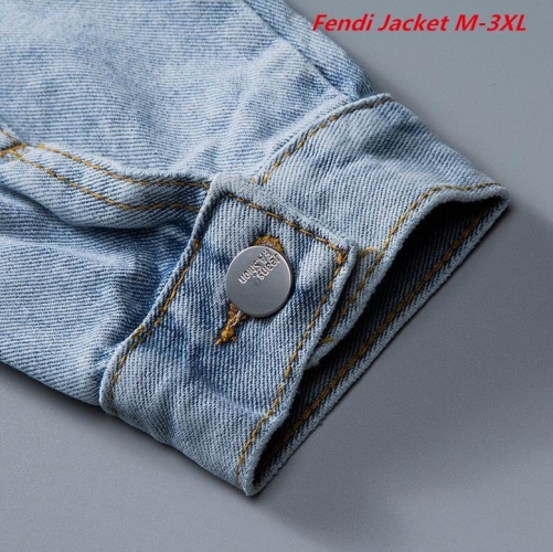 F.e.n.d.i. Jacket 1023 Men