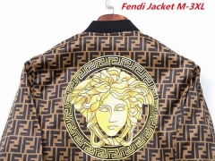 F.e.n.d.i. Jacket 1109 Men