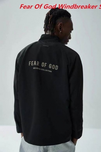 F.e.a.r. Of G.o.d. Jacket 1077 Men