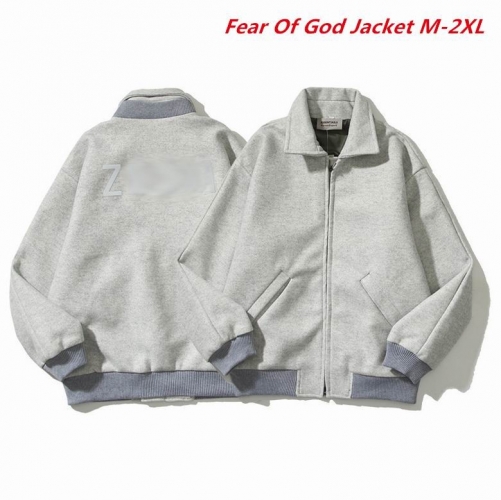 F.e.a.r. Of G.o.d. Jacket 1262 Men