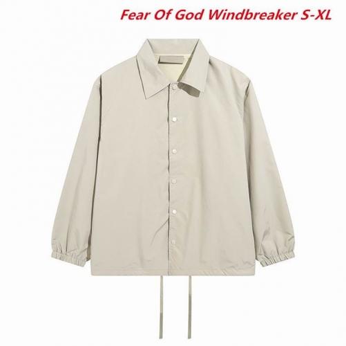 F.e.a.r. Of G.o.d. Jacket 1089 Men