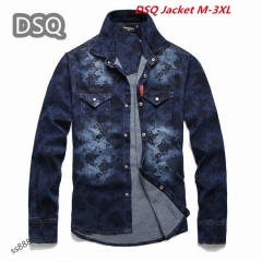 D..S..Q.. Jacket 1049 Men