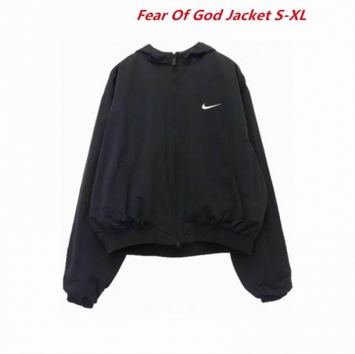 F.e.a.r. Of G.o.d. Jacket 1179 Men