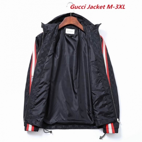 G.u.c.c.i. Jacket 1334 Men