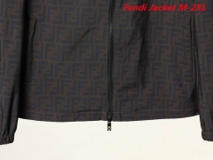 F.e.n.d.i. Jacket 1241 Men