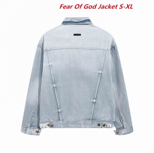 F.e.a.r. Of G.o.d. Jacket 1141 Men