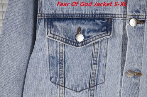 F.e.a.r. Of G.o.d. Jacket 1103 Men