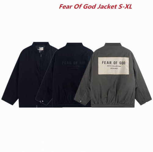 F.e.a.r. Of G.o.d. Jacket 1166 Men