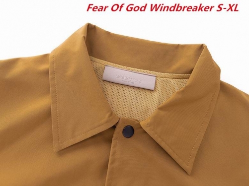 F.e.a.r. Of G.o.d. Jacket 1085 Men