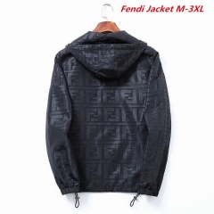 F.e.n.d.i. Jacket 1081 Men