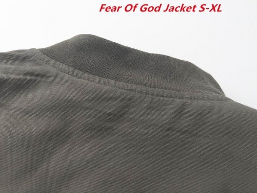 F.e.a.r. Of G.o.d. Jacket 1160 Men