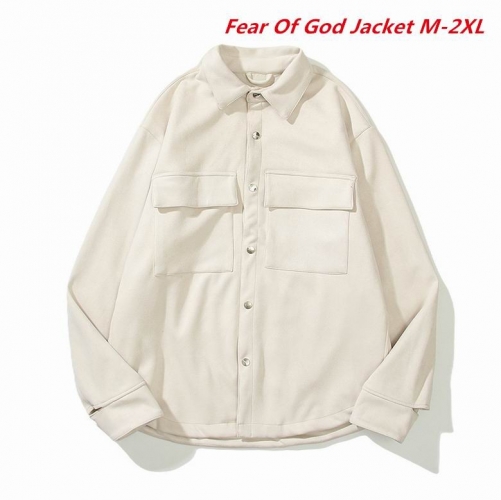 F.e.a.r. Of G.o.d. Jacket 1193 Men