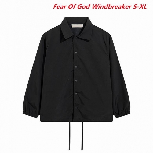 F.e.a.r. Of G.o.d. Jacket 1093 Men