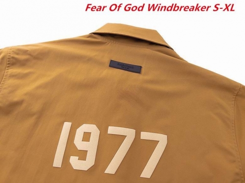 F.e.a.r. Of G.o.d. Jacket 1084 Men