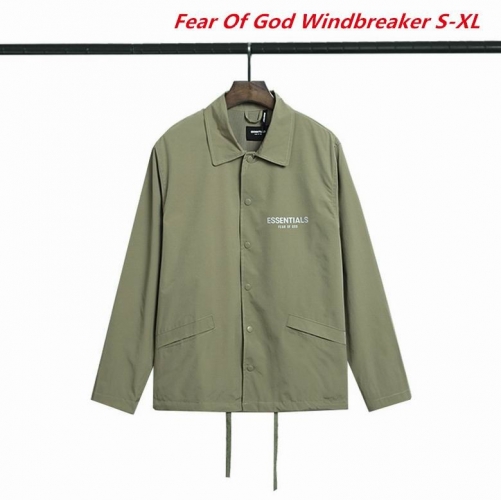 F.e.a.r. Of G.o.d. Jacket 1025 Men