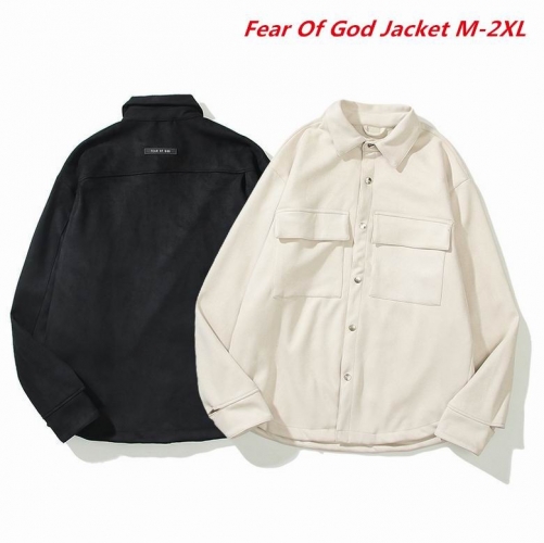 F.e.a.r. Of G.o.d. Jacket 1189 Men