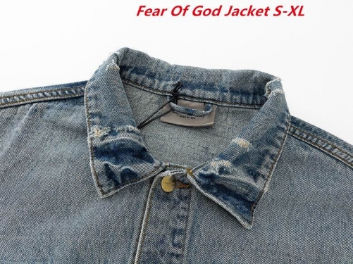 F.e.a.r. Of G.o.d. Jacket 1126 Men