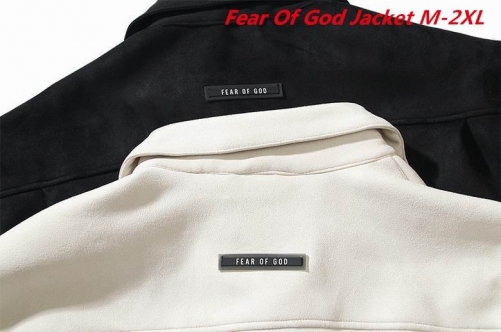 F.e.a.r. Of G.o.d. Jacket 1188 Men