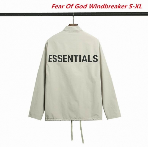 F.e.a.r. Of G.o.d. Jacket 1026 Men