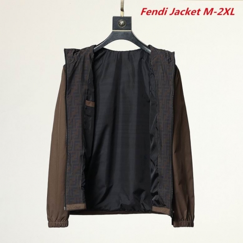 F.e.n.d.i. Jacket 1239 Men