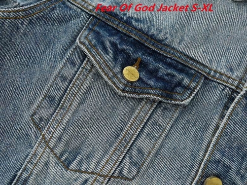 F.e.a.r. Of G.o.d. Jacket 1124 Men