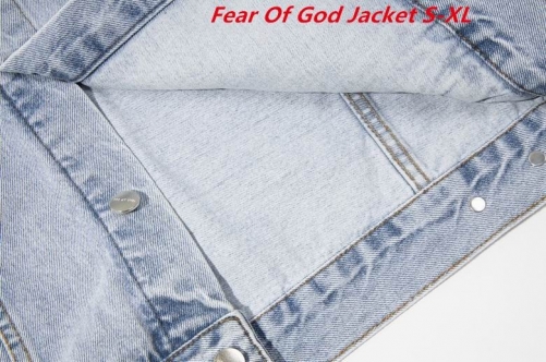 F.e.a.r. Of G.o.d. Jacket 1100 Men