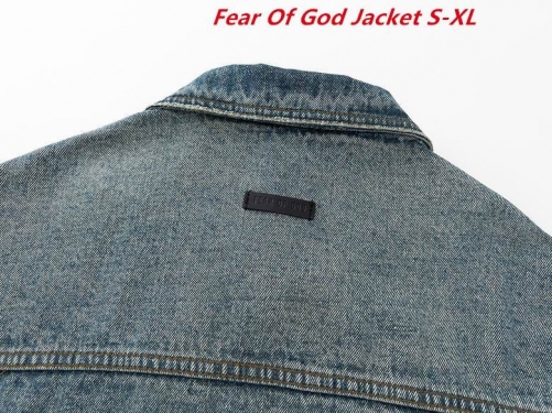 F.e.a.r. Of G.o.d. Jacket 1149 Men