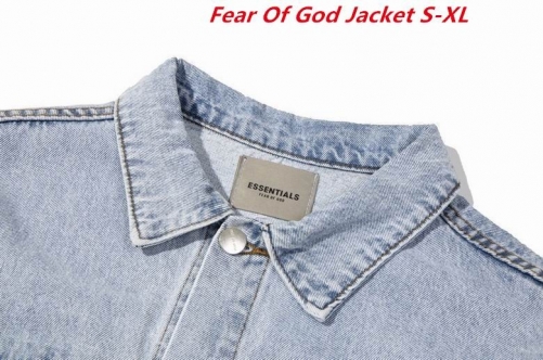 F.e.a.r. Of G.o.d. Jacket 1099 Men