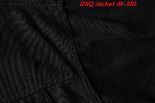 D..S..Q.. Jacket 1059 Men