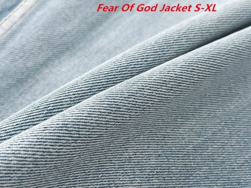 F.e.a.r. Of G.o.d. Jacket 1137 Men