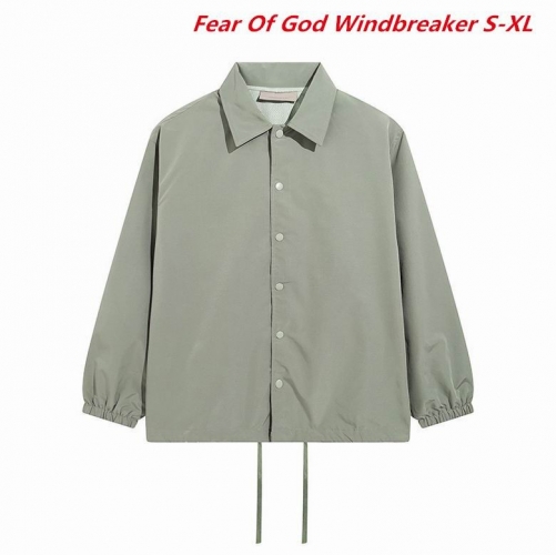 F.e.a.r. Of G.o.d. Jacket 1091 Men