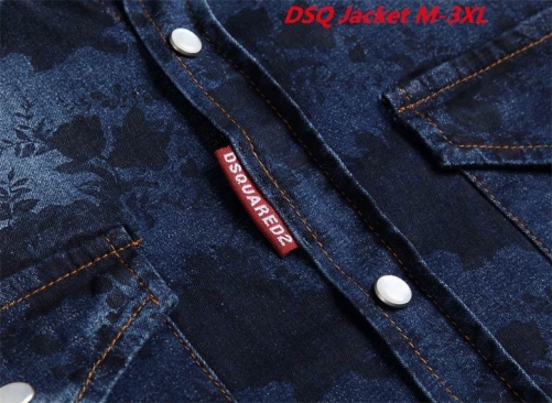 D..S..Q.. Jacket 1043 Men