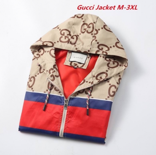 G.u.c.c.i. Jacket 1412 Men