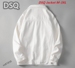 D..S..Q.. Jacket 1066 Men
