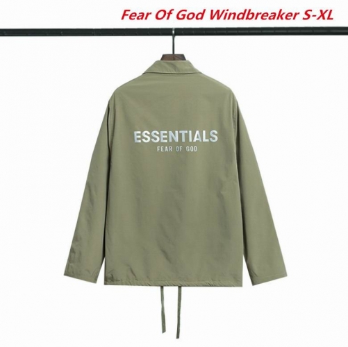 F.e.a.r. Of G.o.d. Jacket 1040 Men