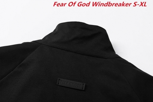 F.e.a.r. Of G.o.d. Jacket 1069 Men