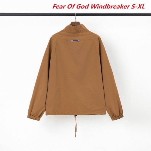 F.e.a.r. Of G.o.d. Jacket 1060 Men