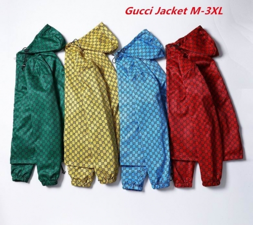 G.u.c.c.i. Jacket 1322 Men