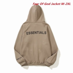 F.e.a.r. Of G.o.d. Jacket 1205 Men