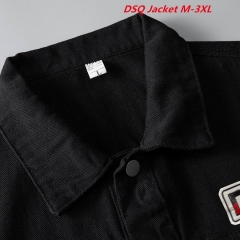 D..S..Q.. Jacket 1063 Men