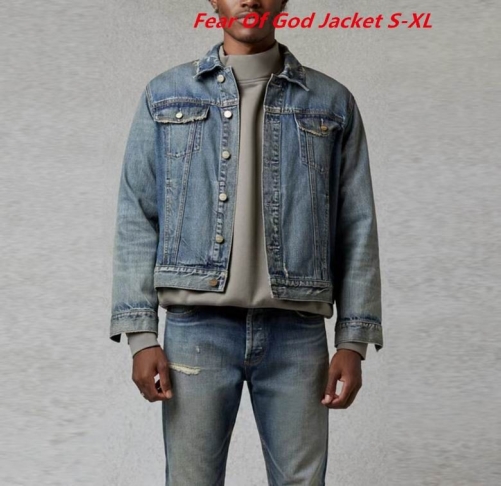 F.e.a.r. Of G.o.d. Jacket 1132 Men