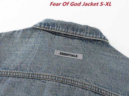 F.e.a.r. Of G.o.d. Jacket 1125 Men