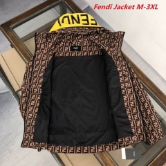 F.e.n.d.i. Jacket 1222 Men