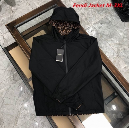 F.e.n.d.i. Jacket 1216 Men