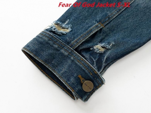 F.e.a.r. Of G.o.d. Jacket 1147 Men