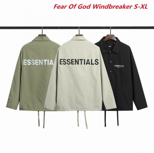 F.e.a.r. Of G.o.d. Jacket 1028 Men