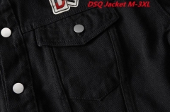 D..S..Q.. Jacket 1062 Men