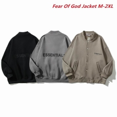 F.e.a.r. Of G.o.d. Jacket 1253 Men