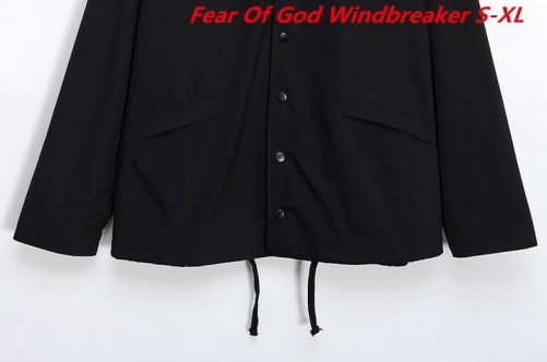 F.e.a.r. Of G.o.d. Jacket 1002 Men