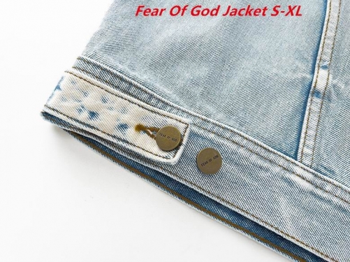 F.e.a.r. Of G.o.d. Jacket 1135 Men